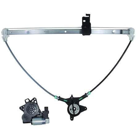 Wai Global WINDOW REGULATOR & MOTOR, WPR5707LMB WPR5707LMB